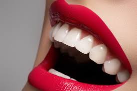Karbonat ile kolay diş beyazlatma