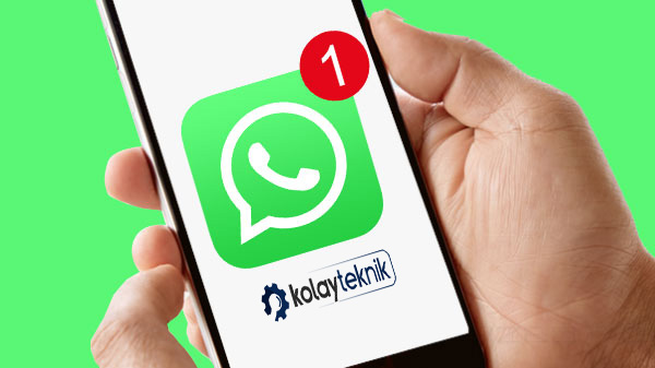 WhatsApp Bildirim Gelmiyor Sorunu Nasıl Çözülür?