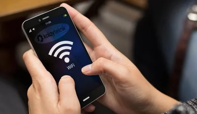 Telefon WiFi Bağlanmıyor Sorunu Nasıl Çözülür?