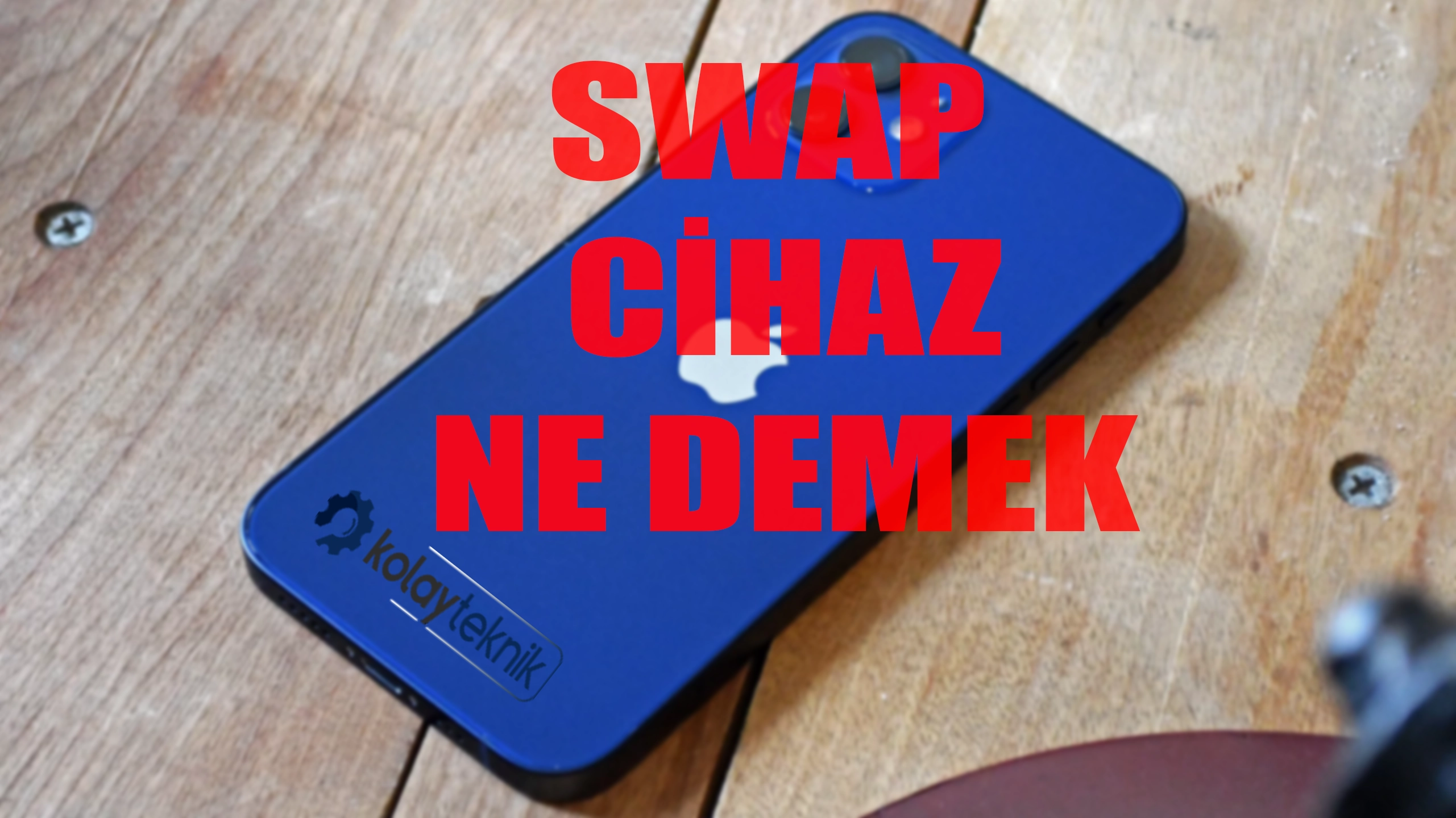 Swap Cihaz Ne Demek